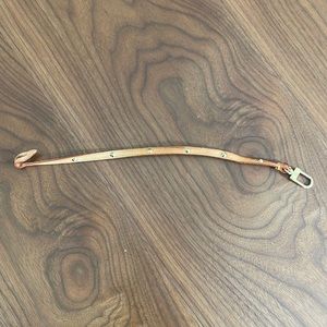 Louis Vuitton Pochette Strap